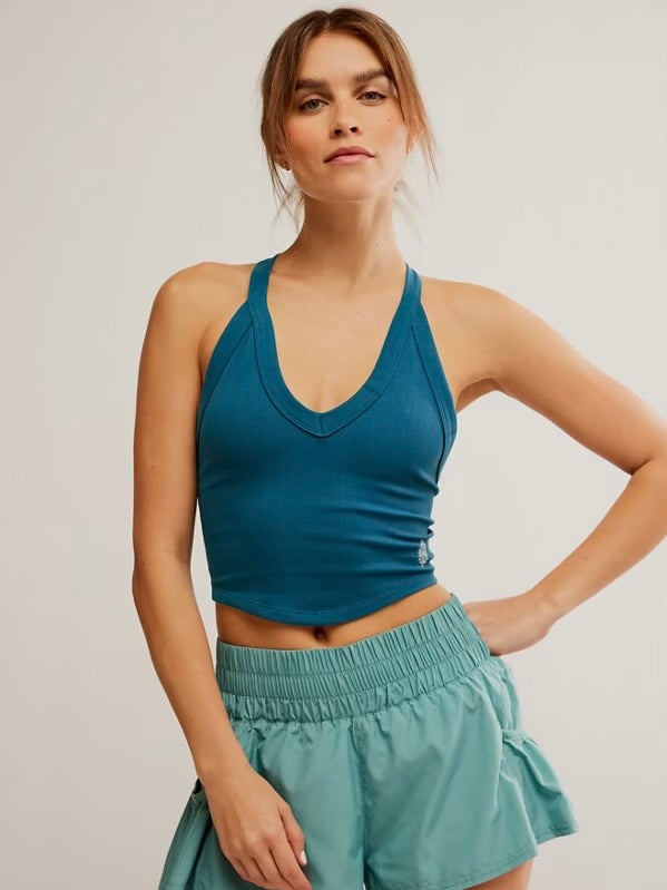 All Clear V Neck Cami