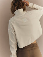 So Fly Henley Layer White