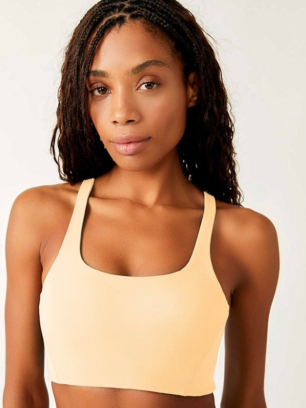 FINAL SALE Never Better Square Neck Bra