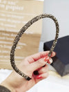 Sparkly Rhinestone Headband