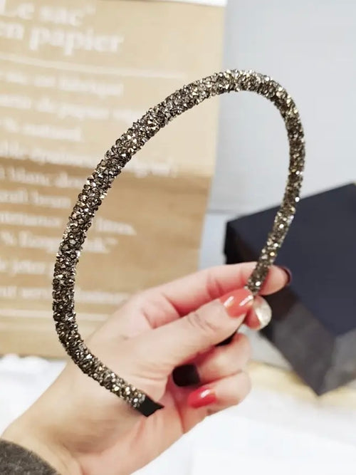 Sparkly Rhinestone Headband