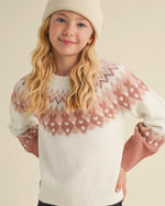 Luxa Little Winter Sweater