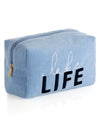 Lake Life Zip Pouch