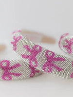 Luxa Little Bows and Bling Beaded Headband