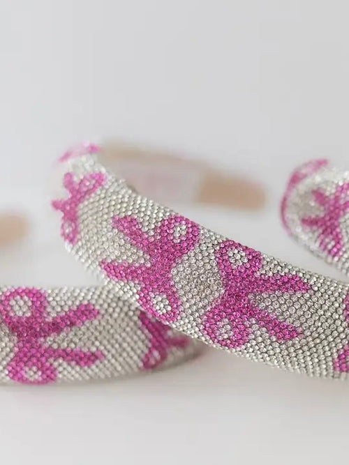 Luxa Little Bows and Bling Beaded Headband