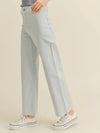 Marina Wide Leg Jeans in Light Blue