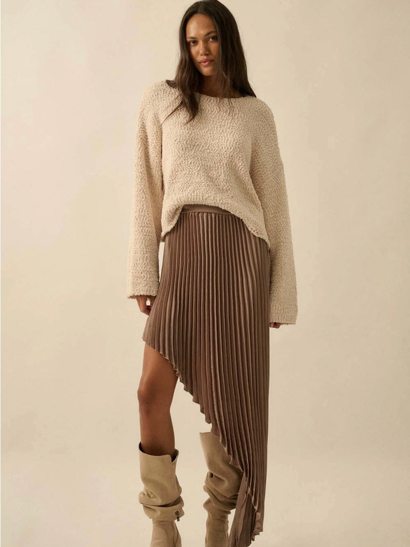 Belle of the Fall Sweater