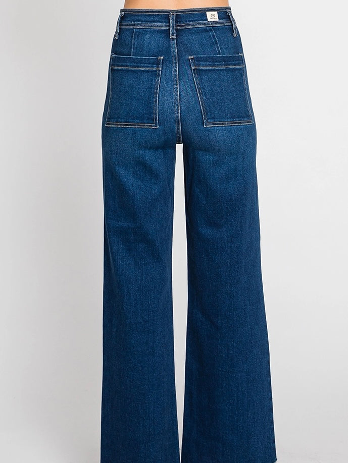 Wide Leg Arna Jean