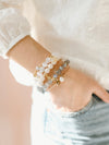 Mother of Pearl Bangle
