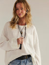 Dawson Pocket Thermal in Clean Ivory