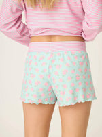 Secret Garden Lounge Short