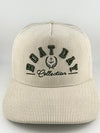 Boat Day Corduroy Trucker Hat