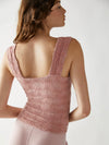 Love Letter Cami in Petal