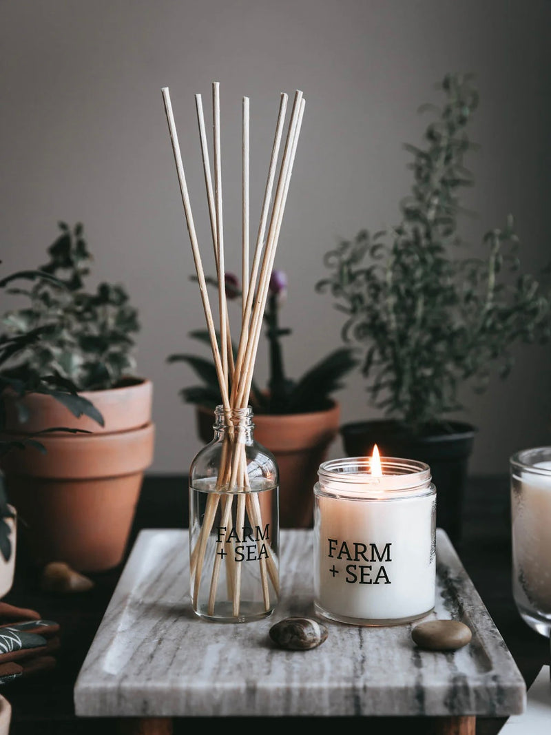 Farm + Sea Reed Diffuser