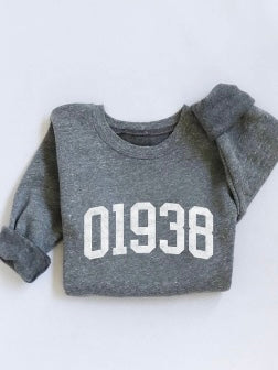Toddler 01938 Graphic Sweatshirt