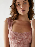 Love Letter Cami in Petal