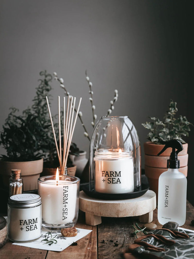 Farm + Sea Candle 5.5 oz
