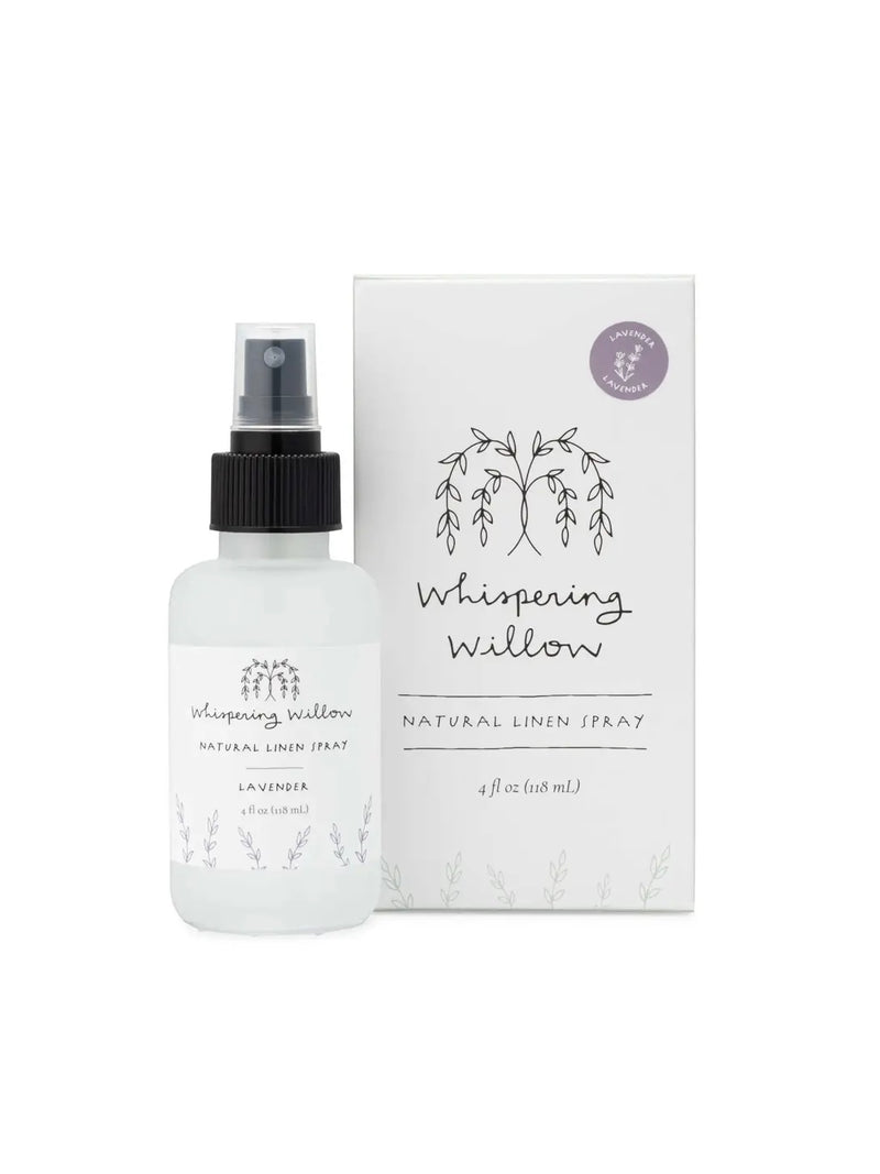 Lavender Linen Spray