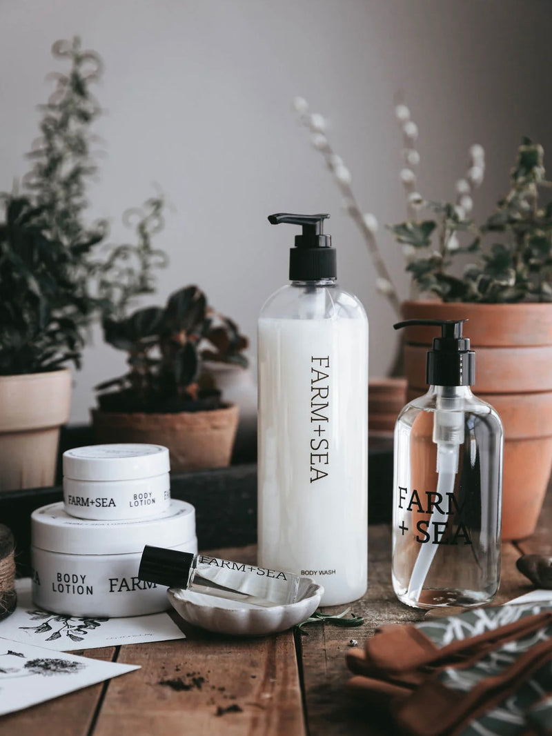 Farm + Sea Roll On Perfume
