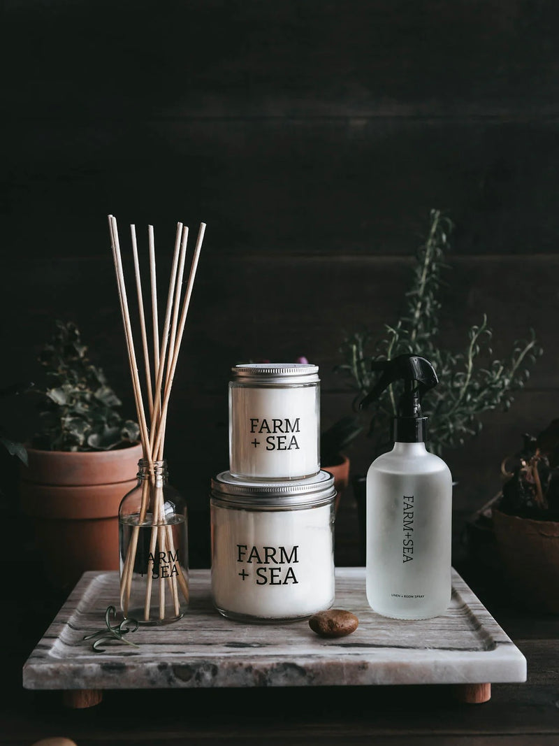 Farm + Sea Candle 14 oz