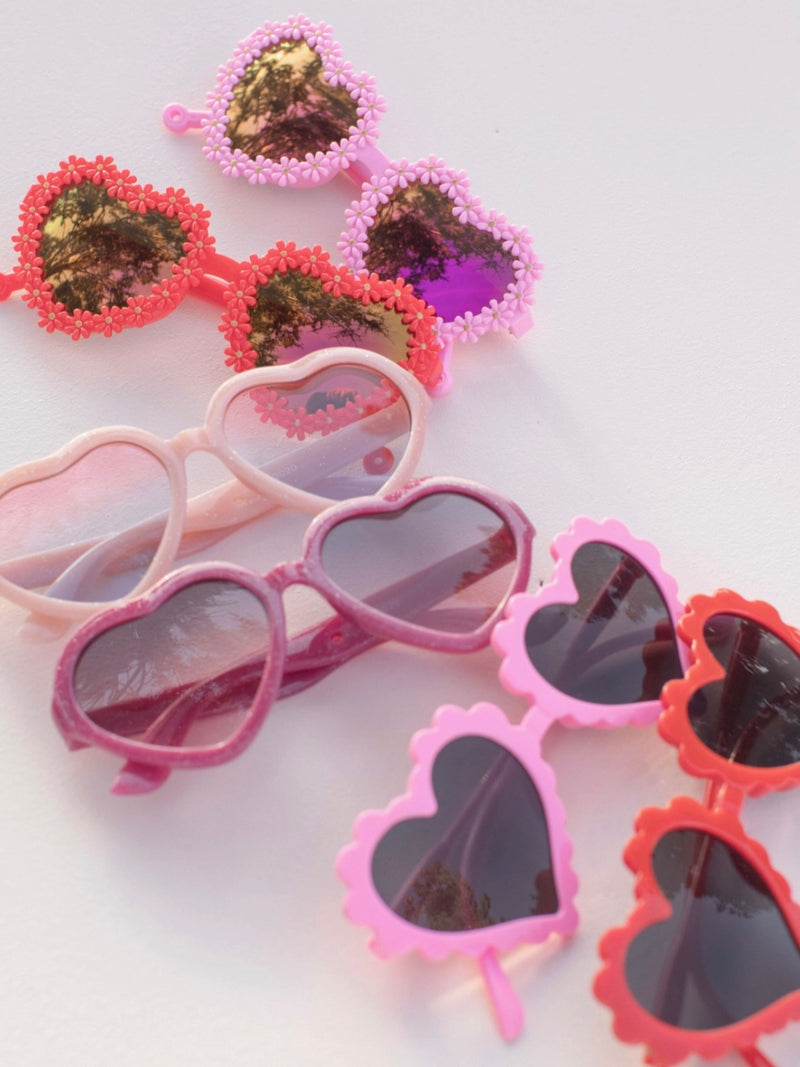 Luxa Little Heart Sunglasses