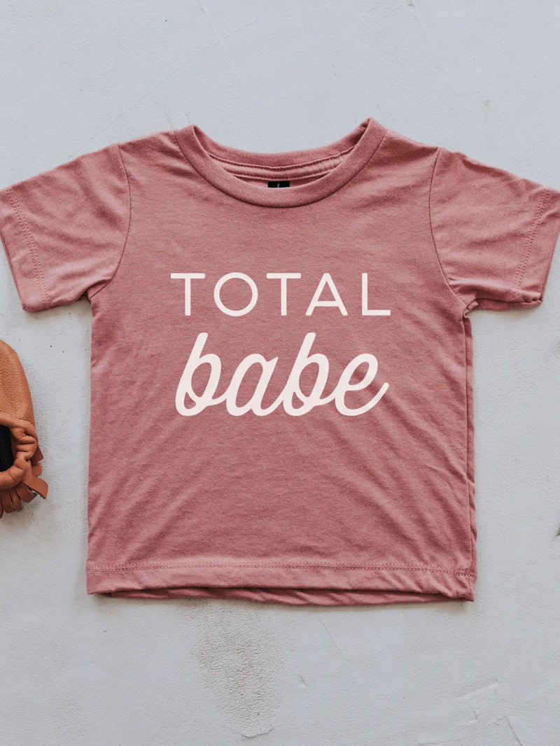 Total Babe Luxa Little Tee
