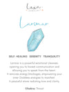 Larimar Butterfly Octa Stretch