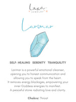 Larimar Butterfly Octa Stretch