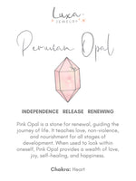 Light + Keys Crystal Box- Vitality