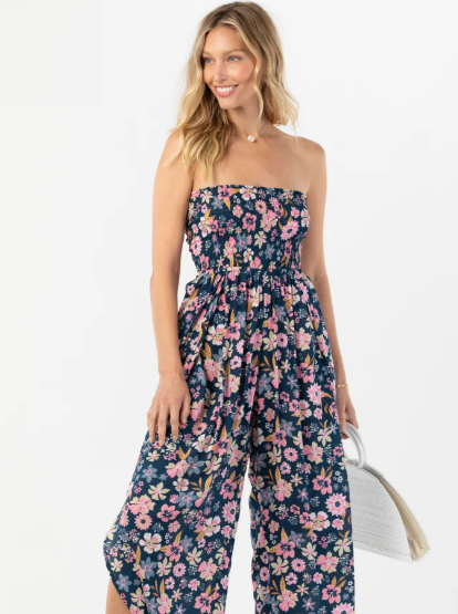 FINAL SALE Hoku Jumpsuit