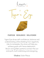 Tiger's Eye Compass Exi Stretch