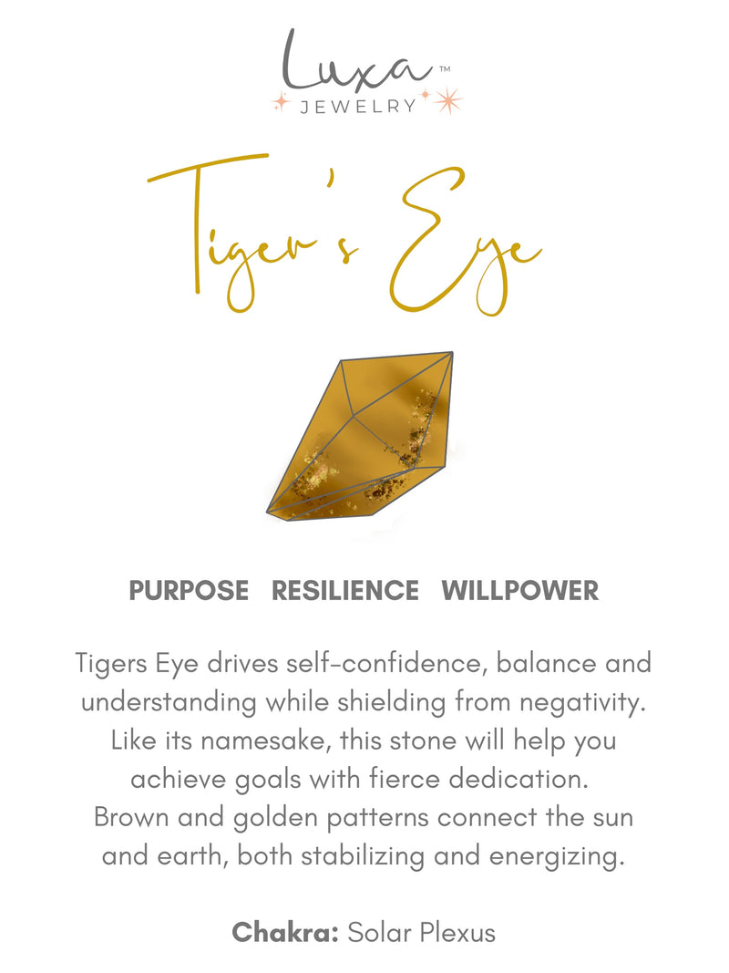 Tiger's Eye Compass Exi Stretch