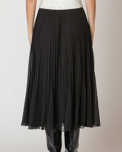 Tori Pleated Skirt