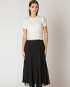 Tori Pleated Skirt