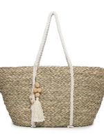 Tinsley Seagrass Tote
