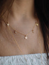 Amazonite Star Dreamer Necklace