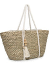 Tinsley Seagrass Tote
