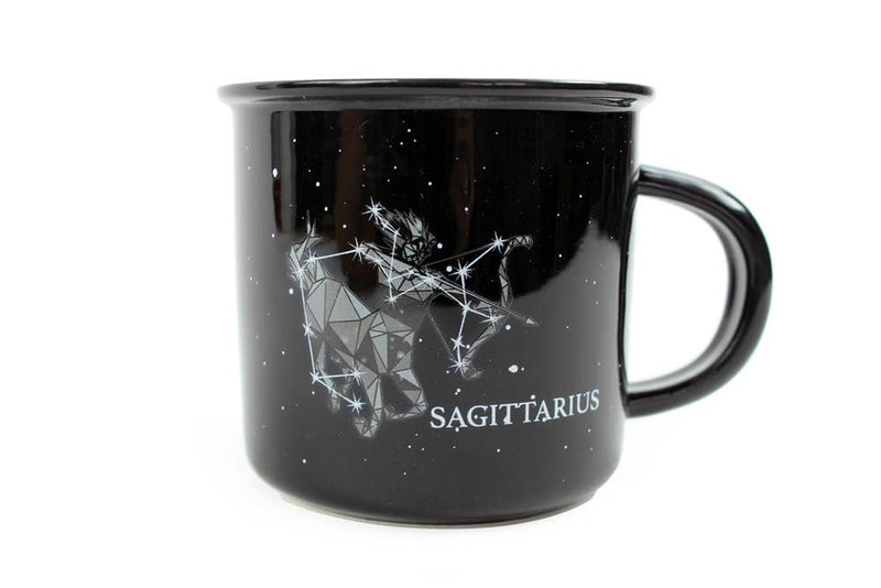 Sagittarius Stargazer Astrology Camp Mug