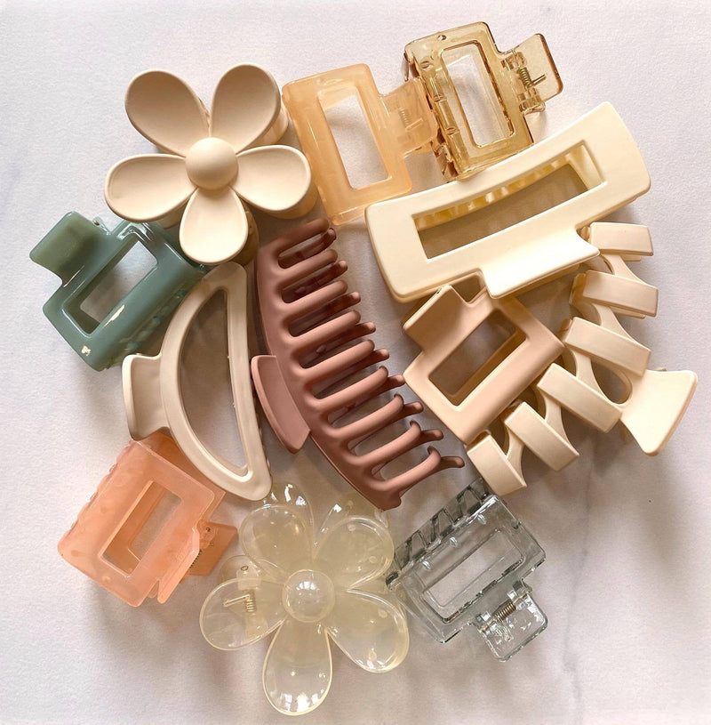 Assorted Hair Clip