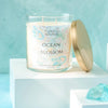 Fiorella Soapery Coconut+Soy Wax Candles