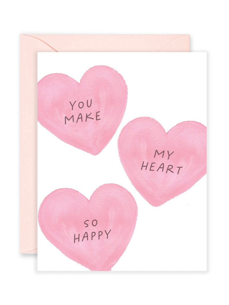 Valentine's Day Card + Friendship Card