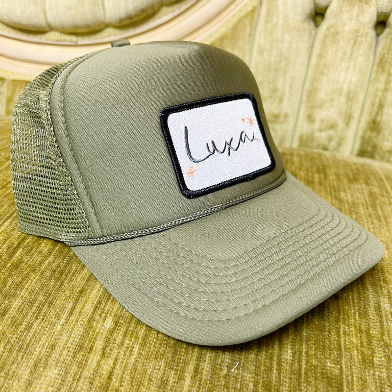 Moss Luxa Hat