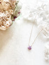 Tiffany Opal Water Drop Necklace