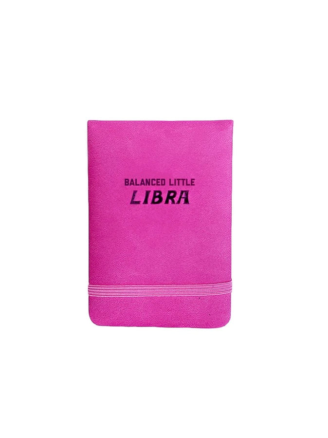 Balanced Little Libra Notebook