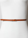 Thin Cinch Belt